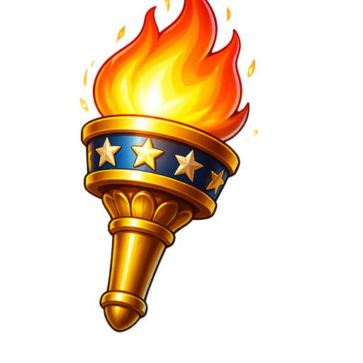 Liberty Torch