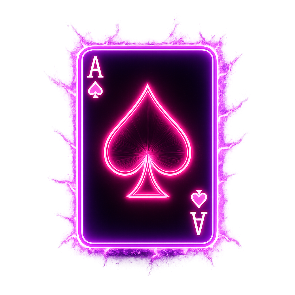 Neon Card