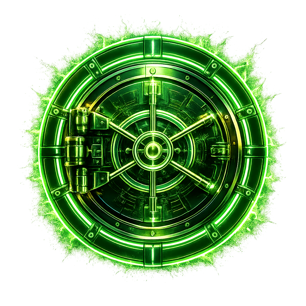 Neon Vault